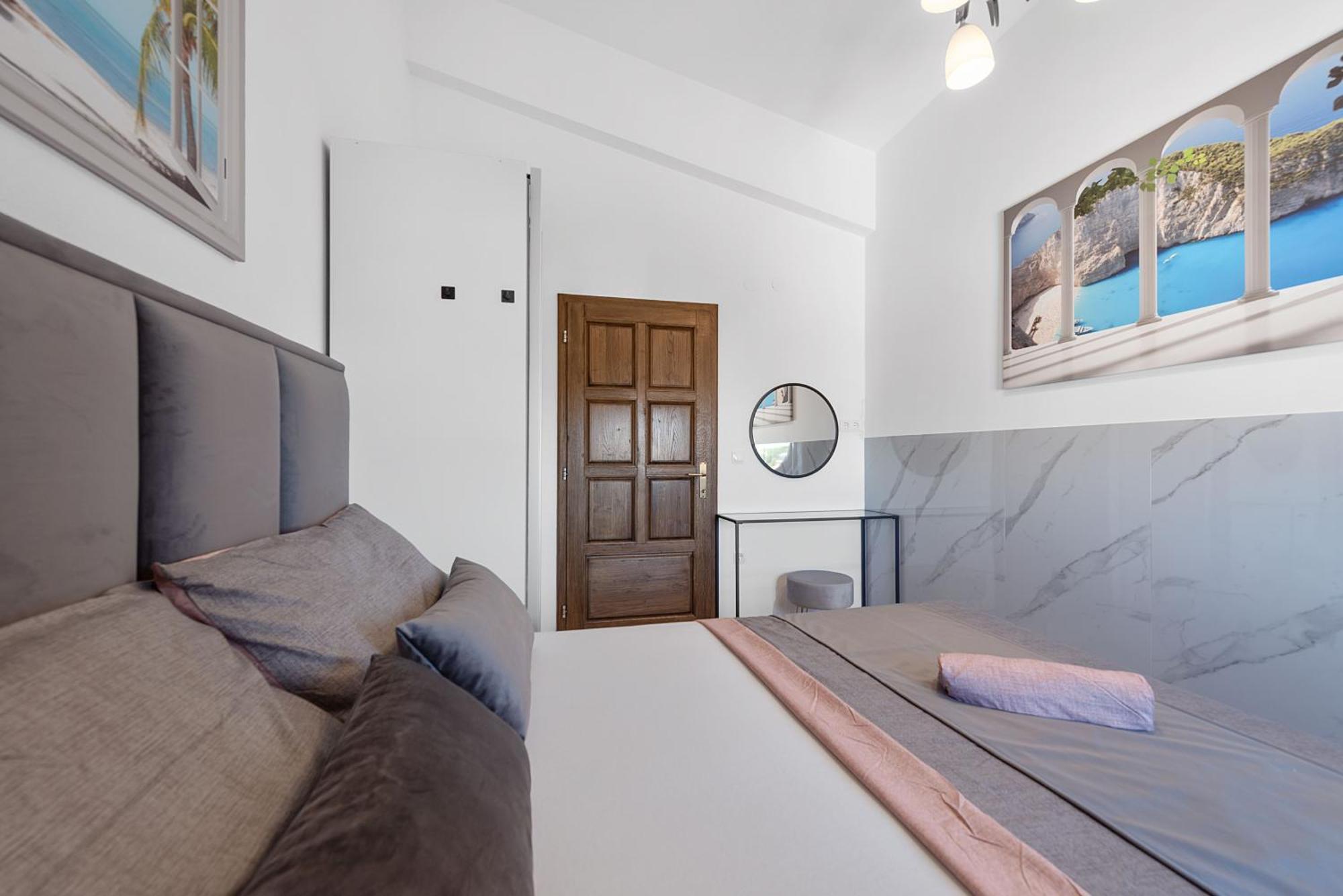 Apartment Antonija Rogoznica  Bagian luar foto