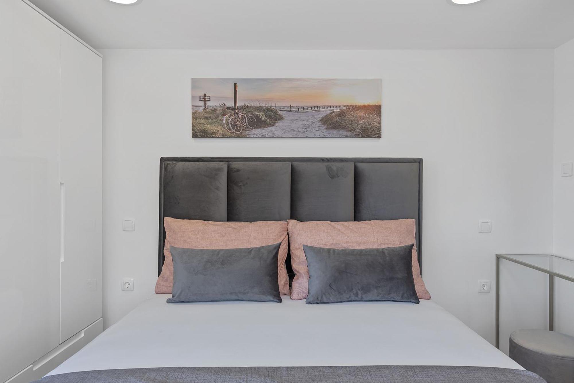 Apartment Antonija Rogoznica  Bagian luar foto