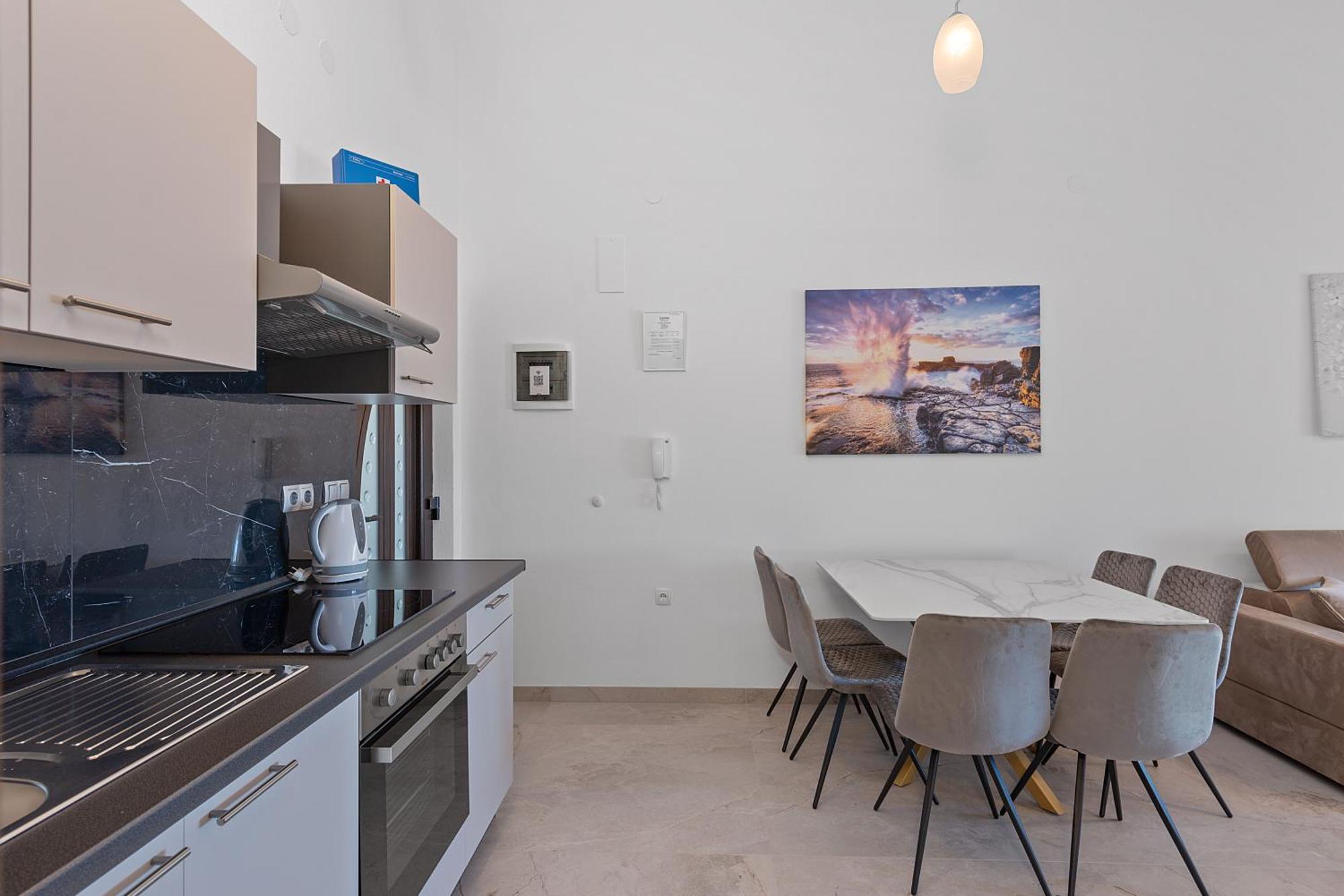 Apartment Antonija Rogoznica  Bagian luar foto